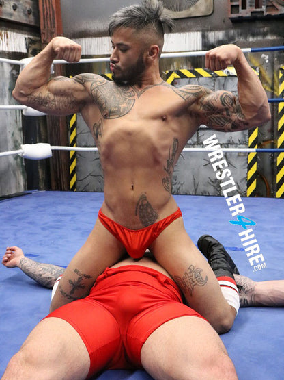 Christian Thorn vs. Gunnar
