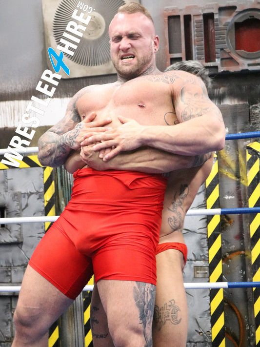 Christian Thorn vs. Gunnar