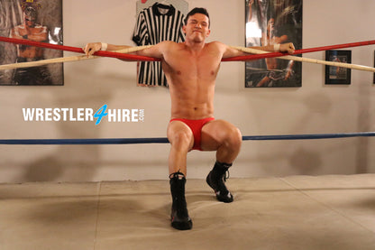 Joey Nux vs. TJ Reks