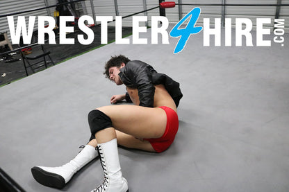 Ace Owens vs. Guido Genatto (My Nuts, Bro)