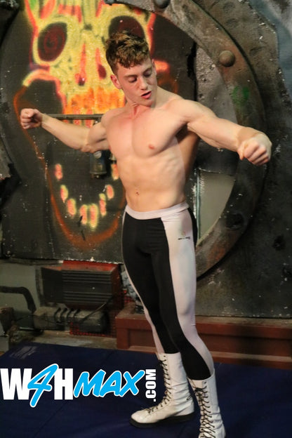 Scrappy vs. Braden Charron & Jaxton Wheeler (Rip & Strip)