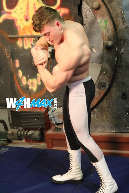 Scrappy vs. Braden Charron & Jaxton Wheeler (Rip & Strip)