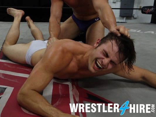 Jacob Van Acker vs. Drew Harper (Missing Pieces)