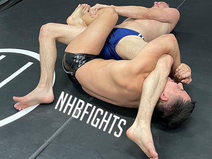 Javier The Hunk vs. AJ Black (NHB)