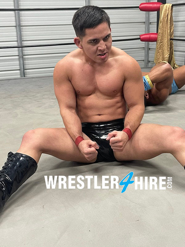 Javier The Hunk vs. Gabe Steele