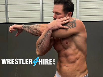 Joey Nux vs. Javier The Hunk (Mat Rats)