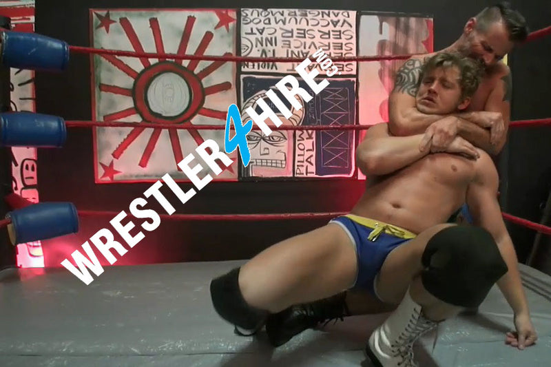Jobe Zander vs. Tyler Royce (Knocked Out)