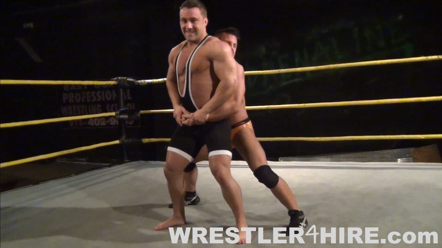 Joey Angel vs. Chet Chastain