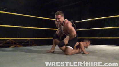 Joey Angel vs. Chet Chastain