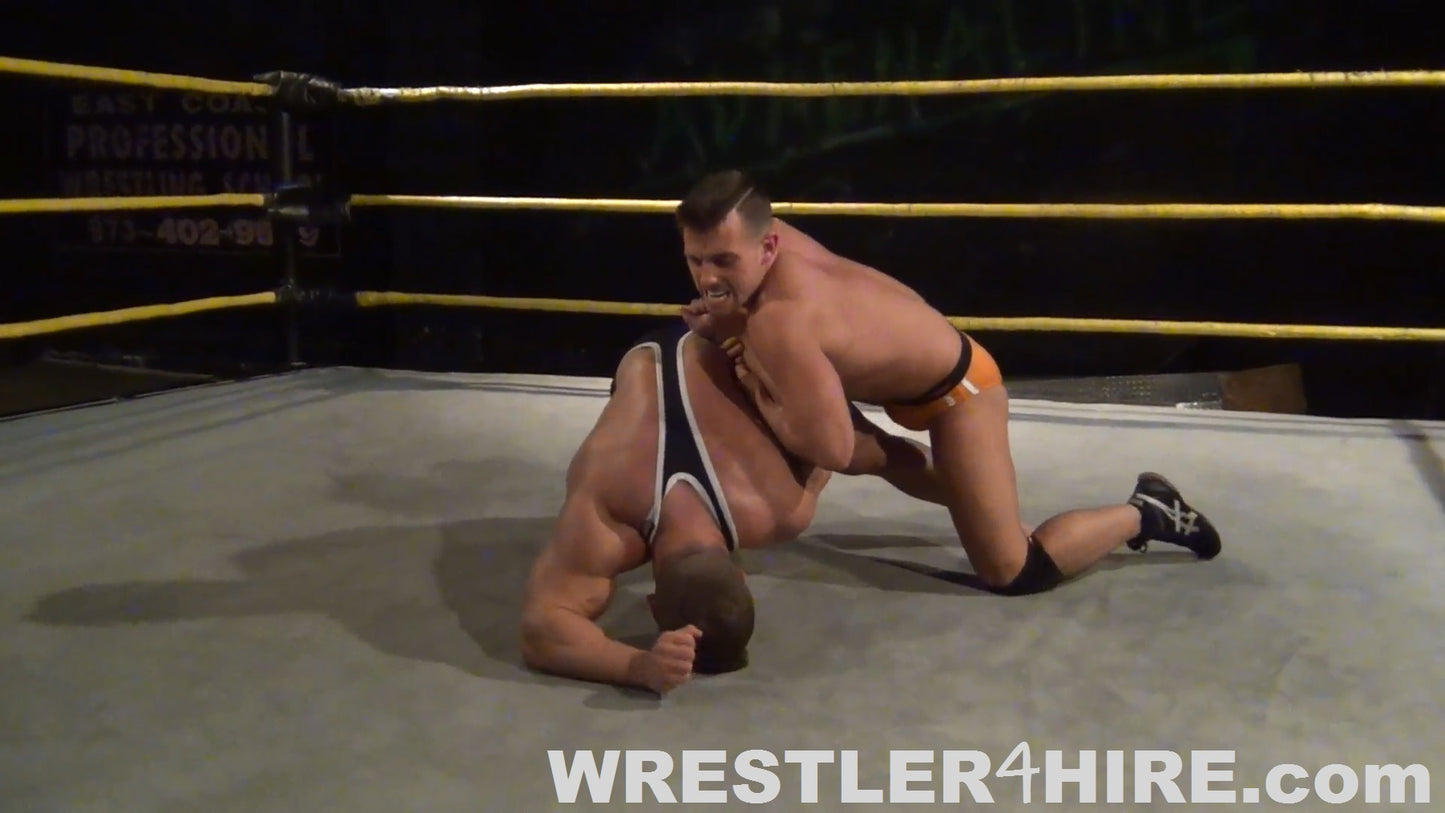 Joey Angel vs. Chet Chastain