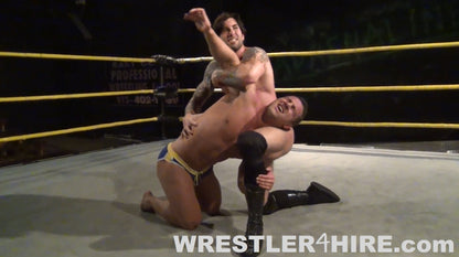 Joey Angel vs. KARN