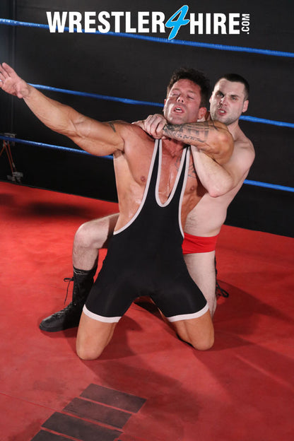 Joey Nux vs. Todd The Rod (Sleepers - Re-match)