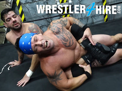 Joey Nux vs. DJ Beckham Jr