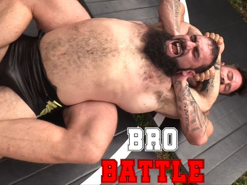 Joey Nux vs. Jaxton Wheeler (Bro Battle)