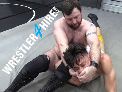 Jonny Firestorm vs. Danaconda (My Nuts, Bro)
