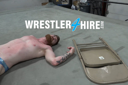 Jonny Firestorm vs. Forrest Taylor (Punched & Chopped)