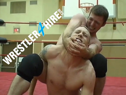 Jonny Firestorm vs. Shannen Embry (From The Vault)