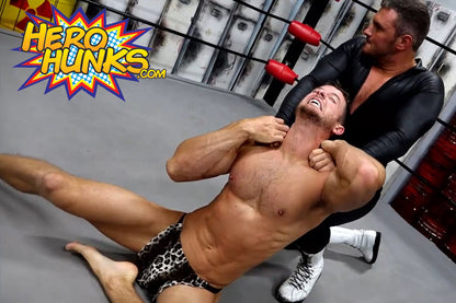 Jungle Man vs. Nick Justice