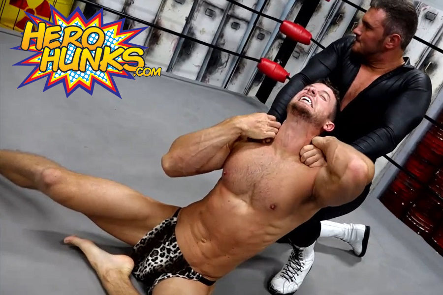 Jungle Man vs. Nick Justice