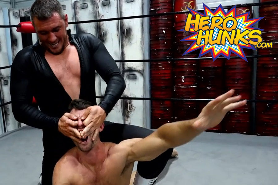 Jungle Man vs. Nick Justice