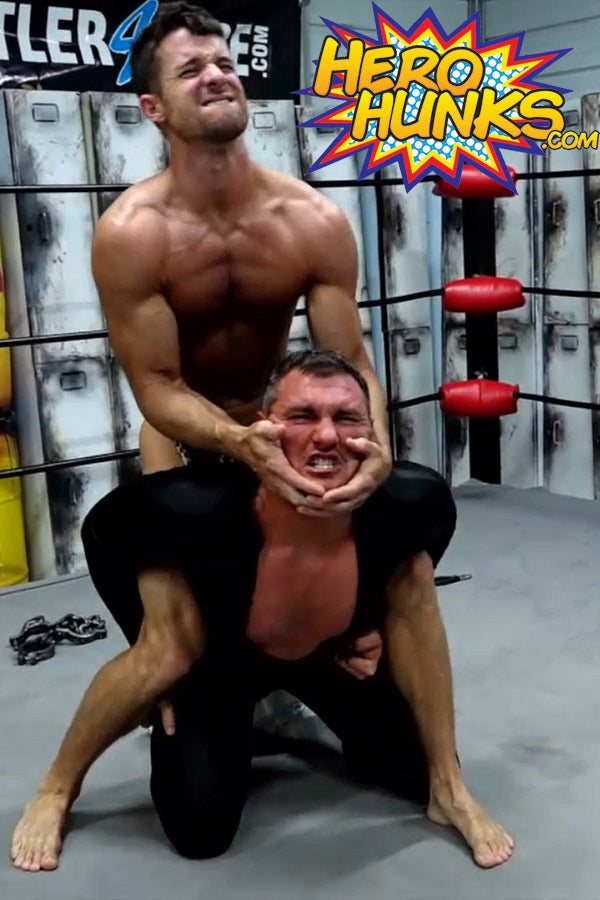 Jungle Man vs. Nick Justice