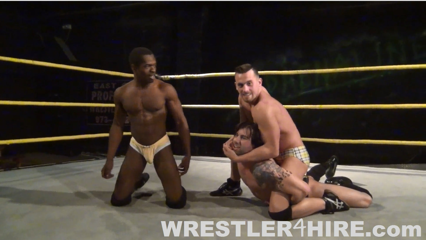 KARN vs. Chet Chastain & Alvin James (My Nuts, Bro)