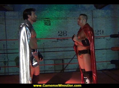 KARN vs. Teddy Trouble (Super Villain)