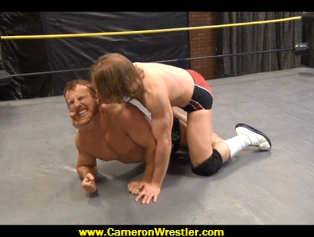 Lon DuMont vs. Austin Cooper (Domination)