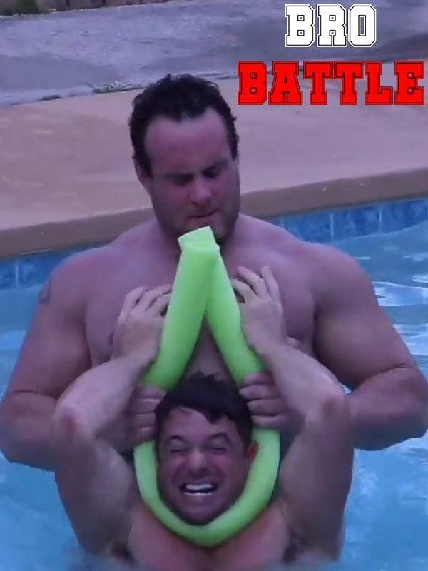 Mark Muscle vs. Blake Starr (Bro Battle)