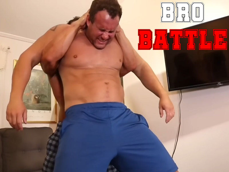 Mark Muscle vs. Tristan Baldwin