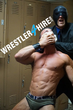 MarkO vs. Teddy Trouble & Max Quivers