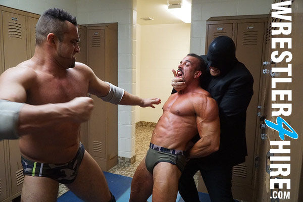 MarkO vs. Teddy Trouble & Max Quivers