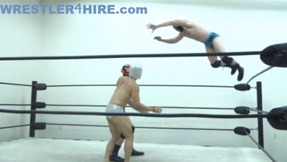 Masked Mayhem (From The Vault)