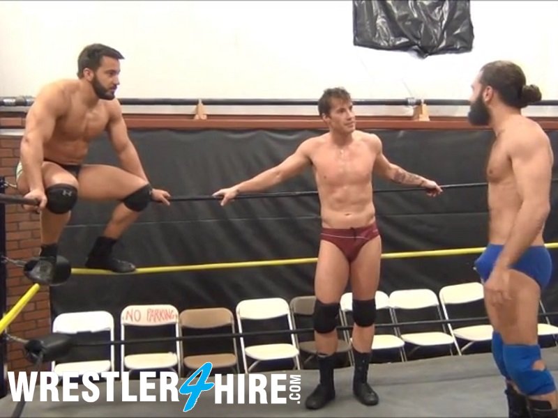 Maverick vs. Cameron vs. Zach Reno (My Nuts, Bro)