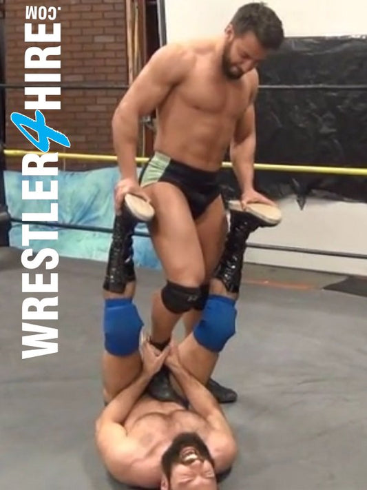 LOW BLOWS: Maverick vs. Cameron vs. Zach Reno (My Nuts, Bro)