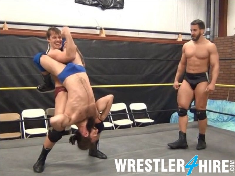 Maverick vs. Cameron vs. Zach Reno (My Nuts, Bro)