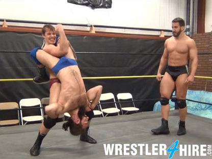 Maverick vs. Cameron vs. Zach Reno (My Nuts, Bro)