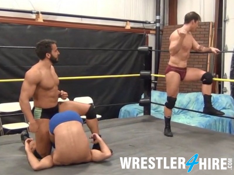 Maverick vs. Cameron vs. Zach Reno (My Nuts, Bro)