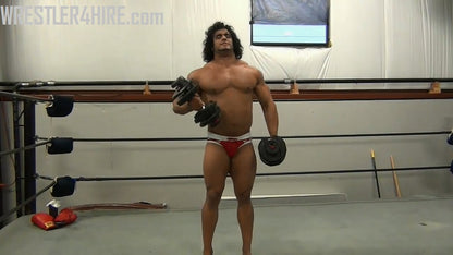 Max Quivers vs. Marc Merino (Knocked Out)