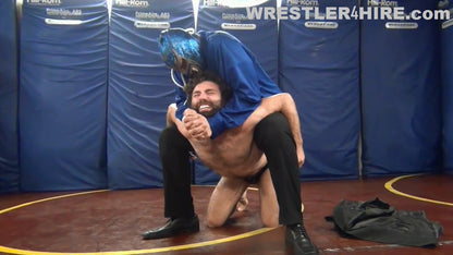 Max Quivers vs. Zach Reno