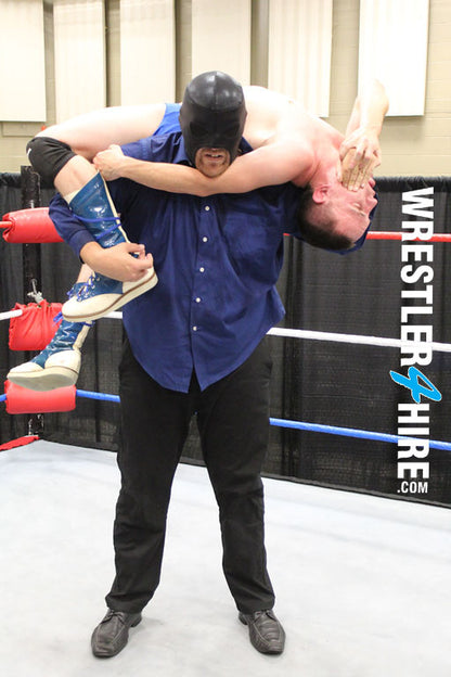 Max Quivers vs. Justin Rage