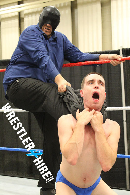 Max Quivers vs. Justin Rage