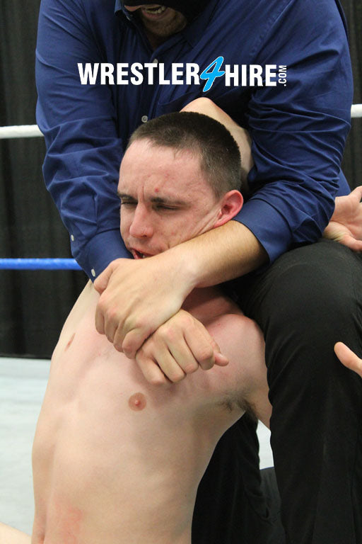 Max Quivers vs. Justin Rage