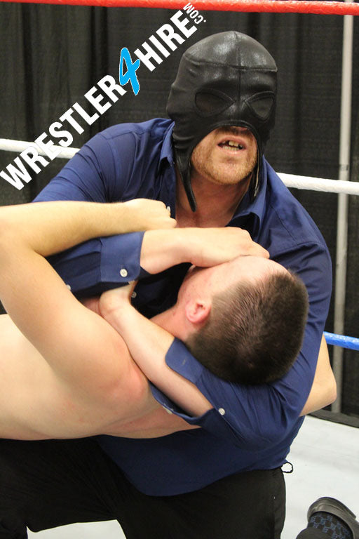 Max Quivers vs. Justin Rage
