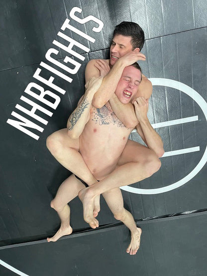 Max Ryder vs. AJ Black (NHB)
