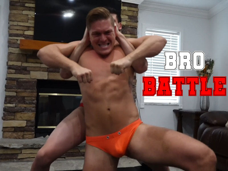 Drew Harper vs. Max Ryder (Bro Battle)