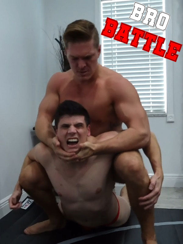 Drew Harper vs. Max Ryder (Bro Battle)