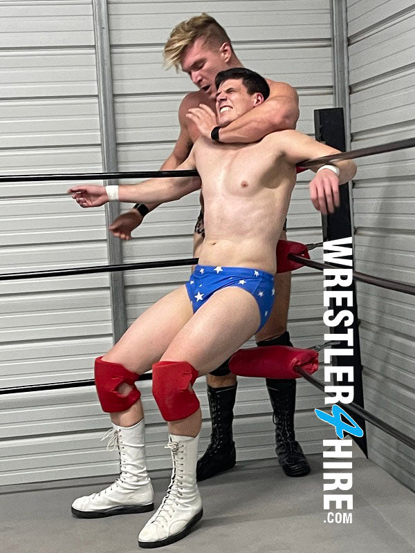 Max Ryder vs. Drew Harper (Chase for the Championship)