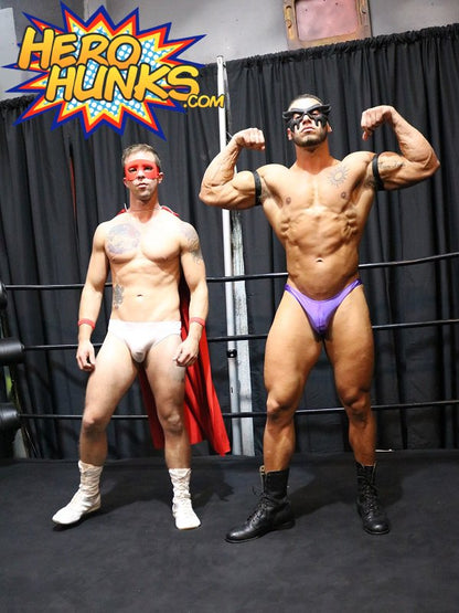Power3000 vs. Victor Voxx