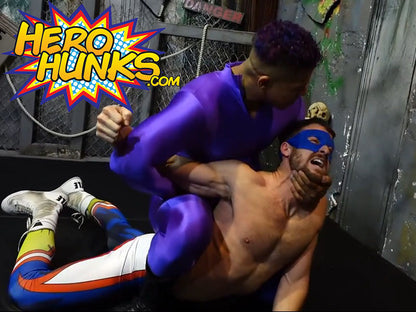 Power Bulge vs. All-American Boy